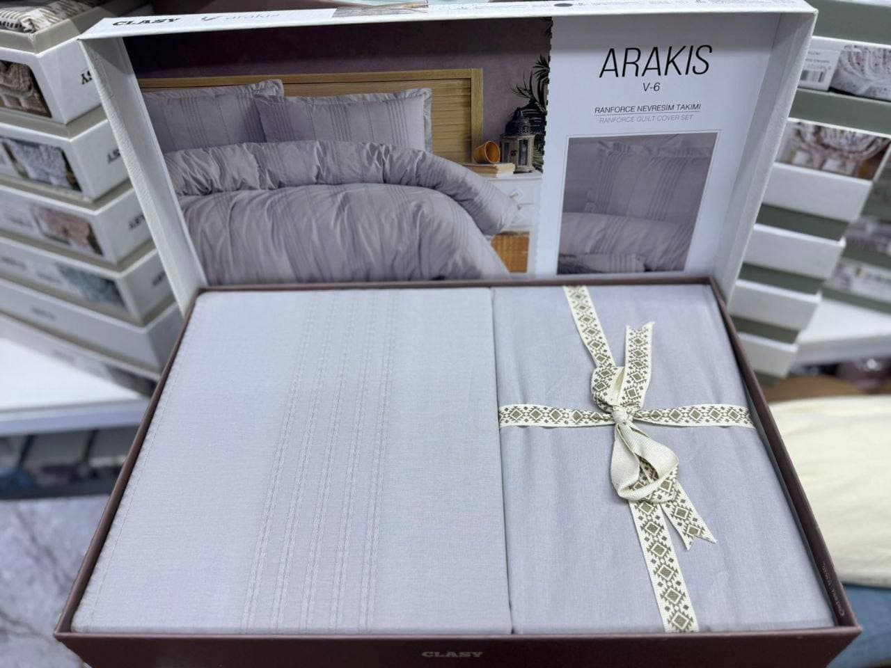 Постільна білизна CLASY ARAKİS Ranfors